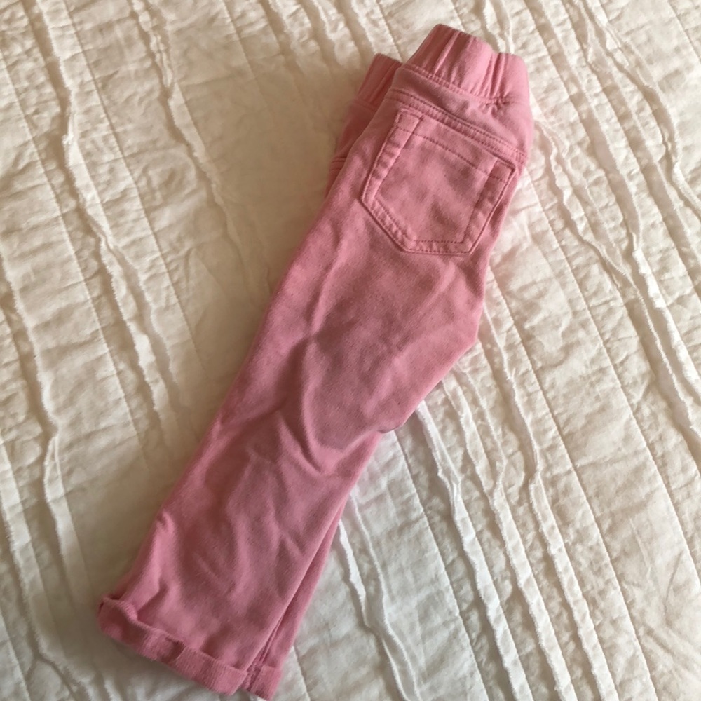 Jumping Beans crop pants